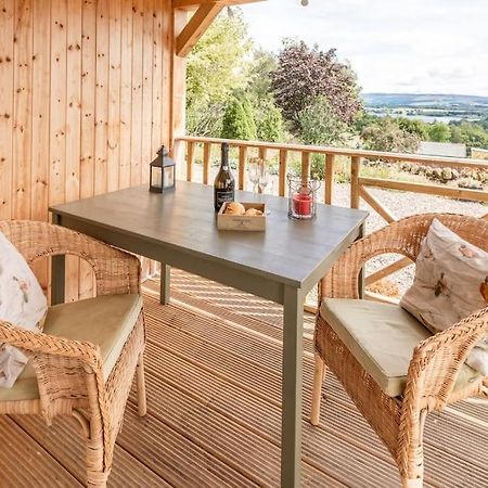 The Stable - Cottage With A Spectacular Lake View Port Of Menteith Bagian luar foto